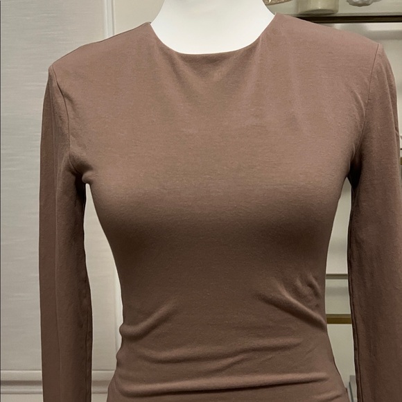 Brown Bodysuit ❤️ - Picture 1 of 5